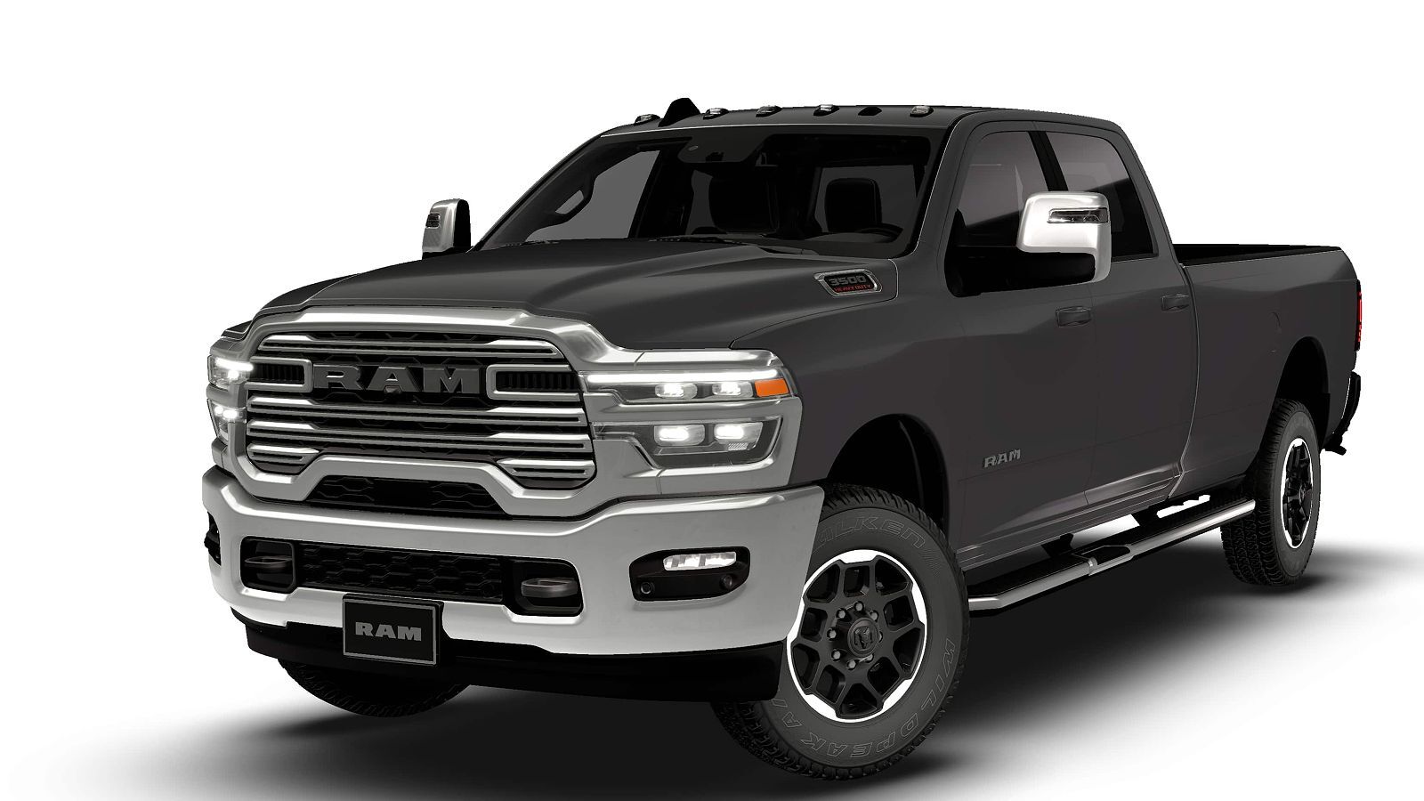 2026 RAM 3500