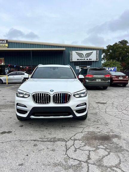 2019 BMW X3