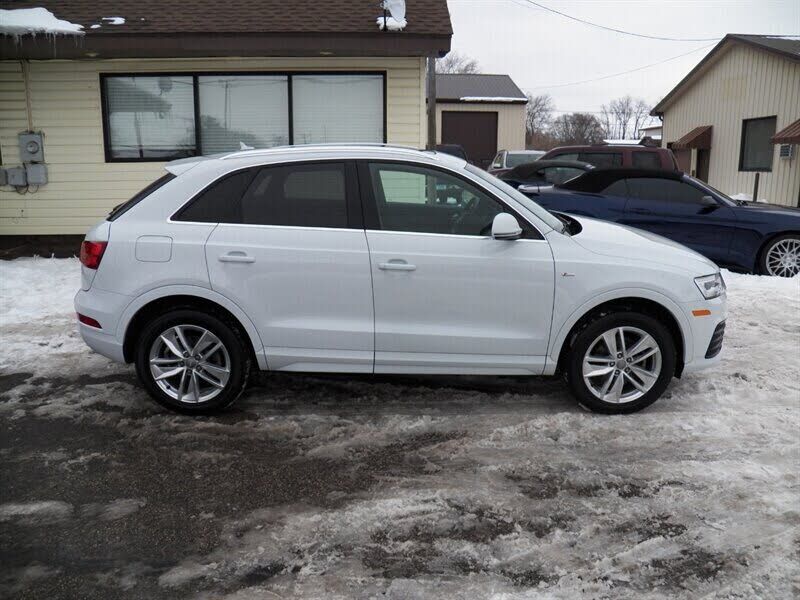 2018 Audi Q3