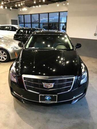 2015 CADILLAC ATS