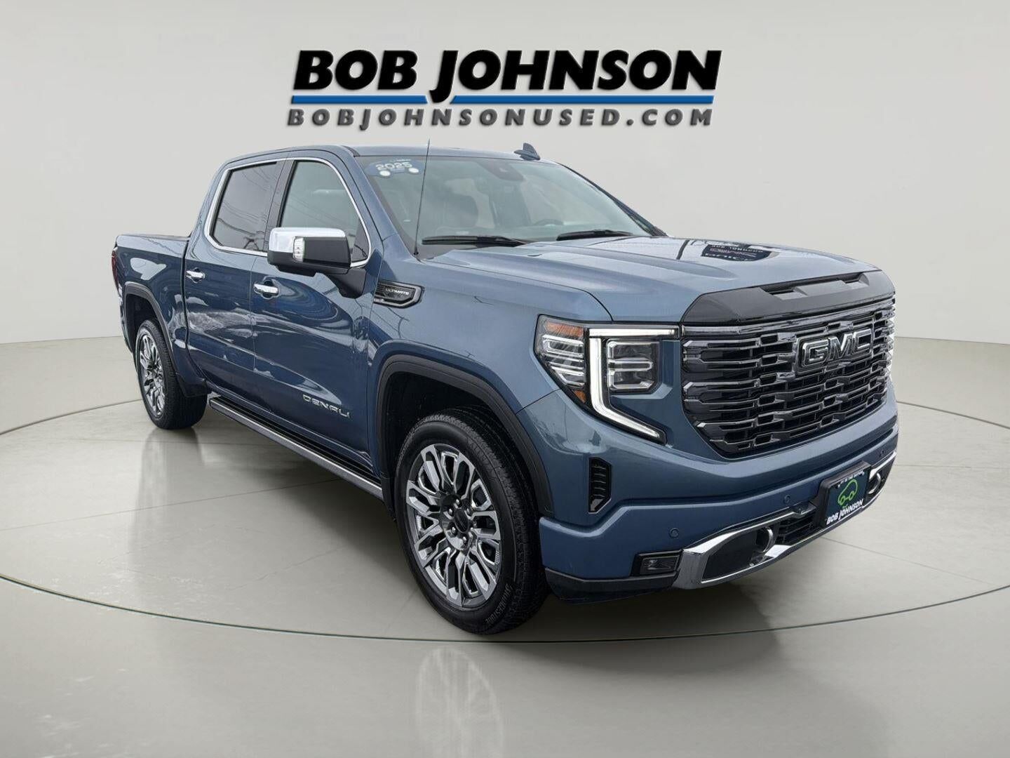 2025 GMC Sierra