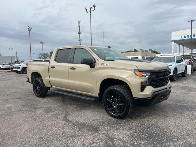 2023 CHEVROLET Silverado