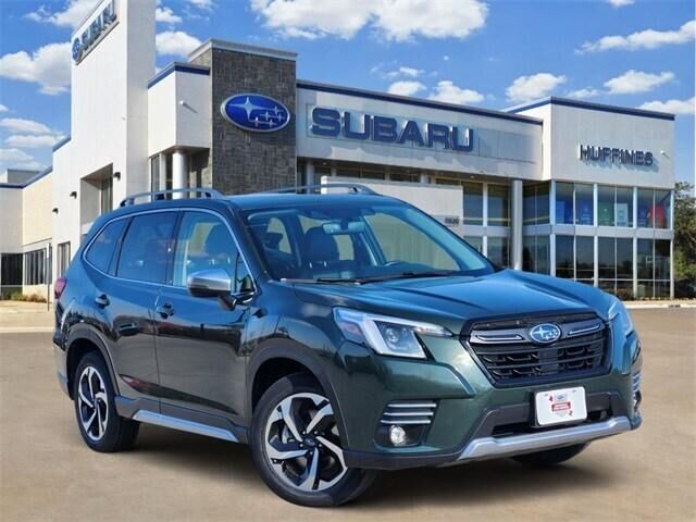 2024 SUBARU Forester