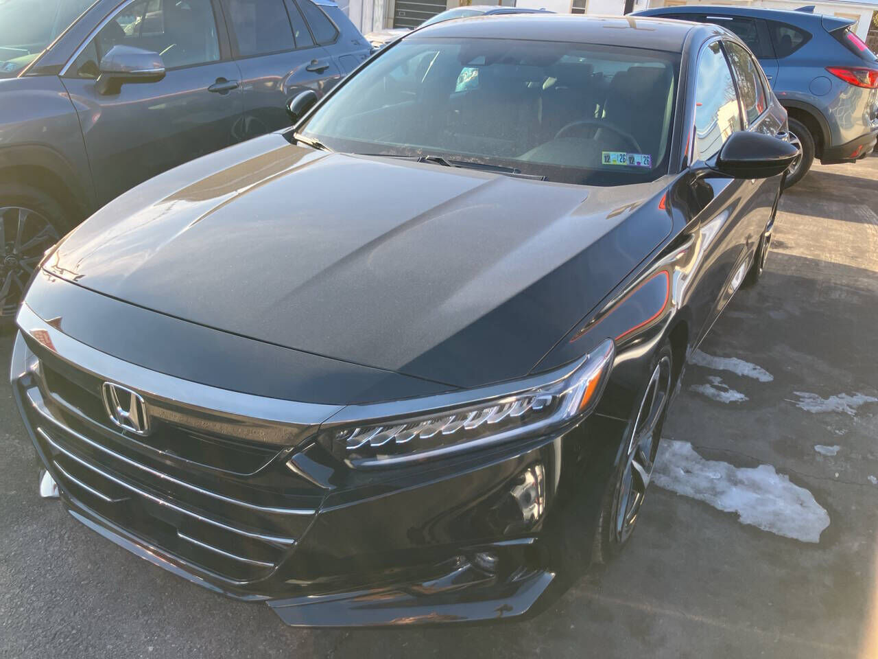 2022 HONDA Accord