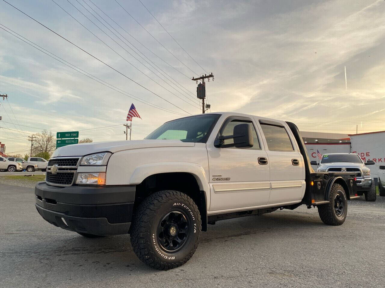2006 CHEVROLET Silverado