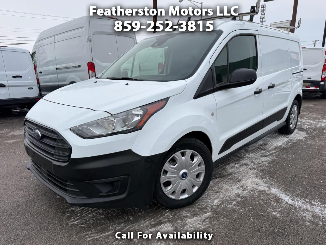 2022 FORD Transit