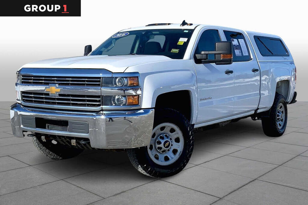 2016 CHEVROLET Silverado