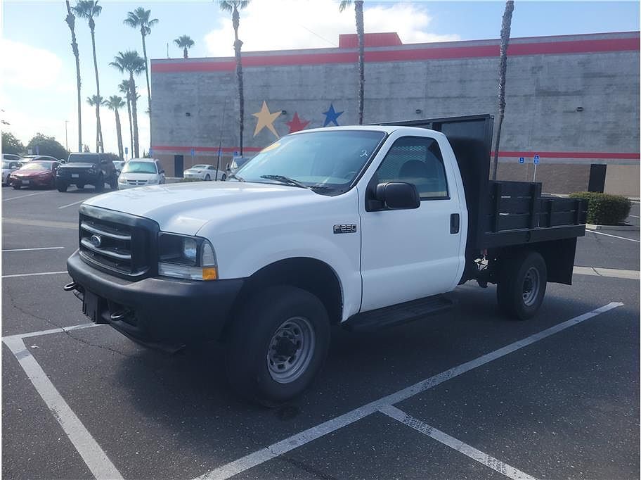 2001 FORD F-250