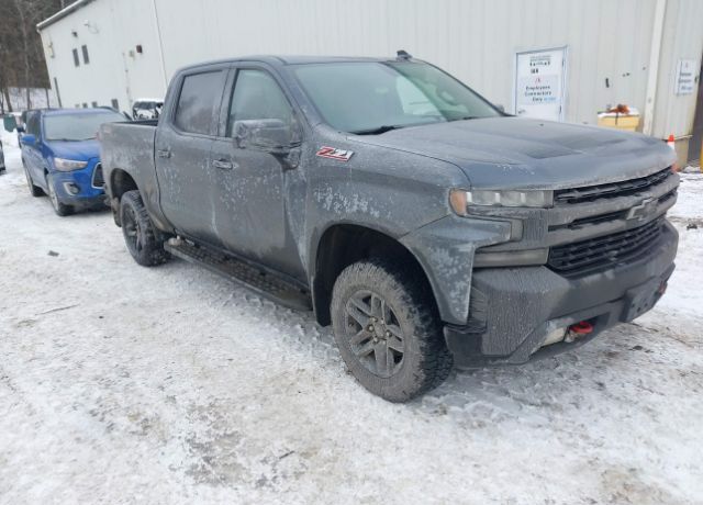 2020 CHEVROLET Silverado