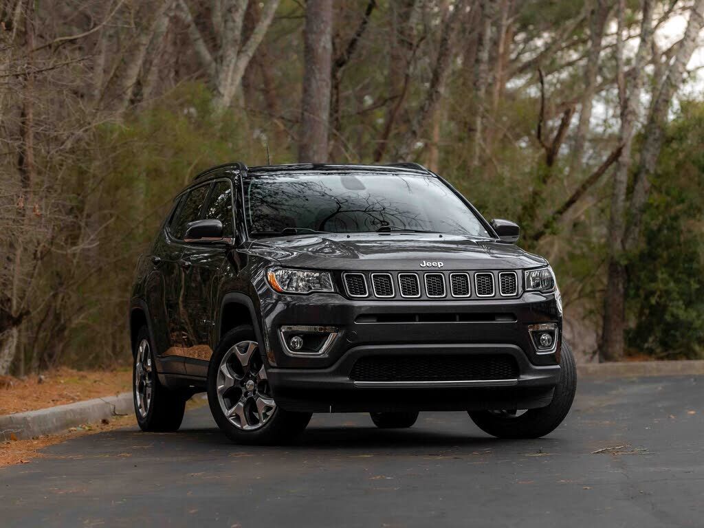 2020 JEEP Compass