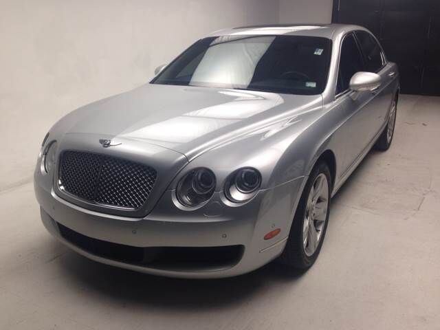 2007 BENTLEY Continental
