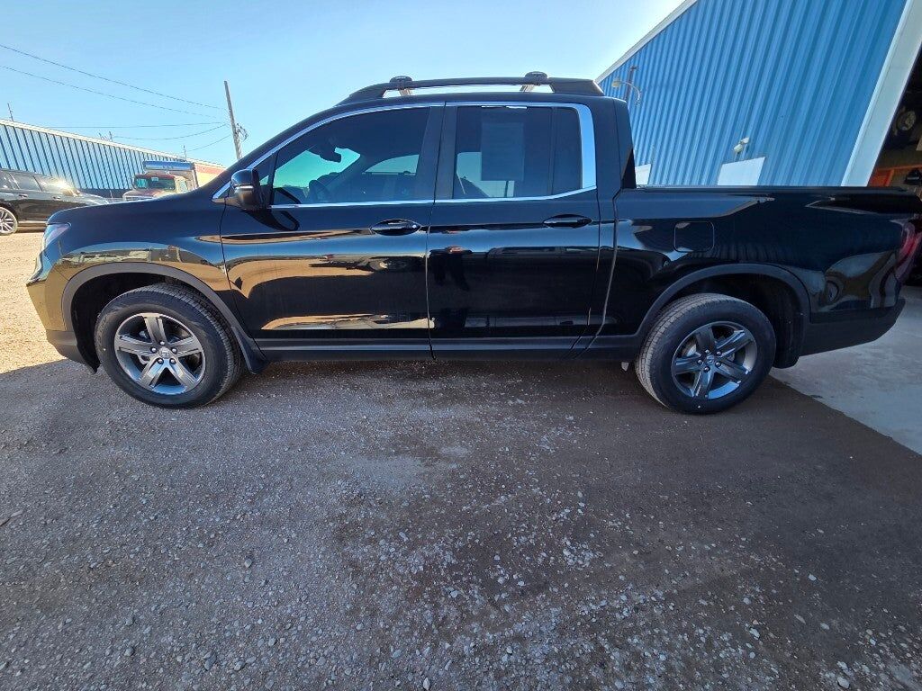 2021 HONDA Ridgeline