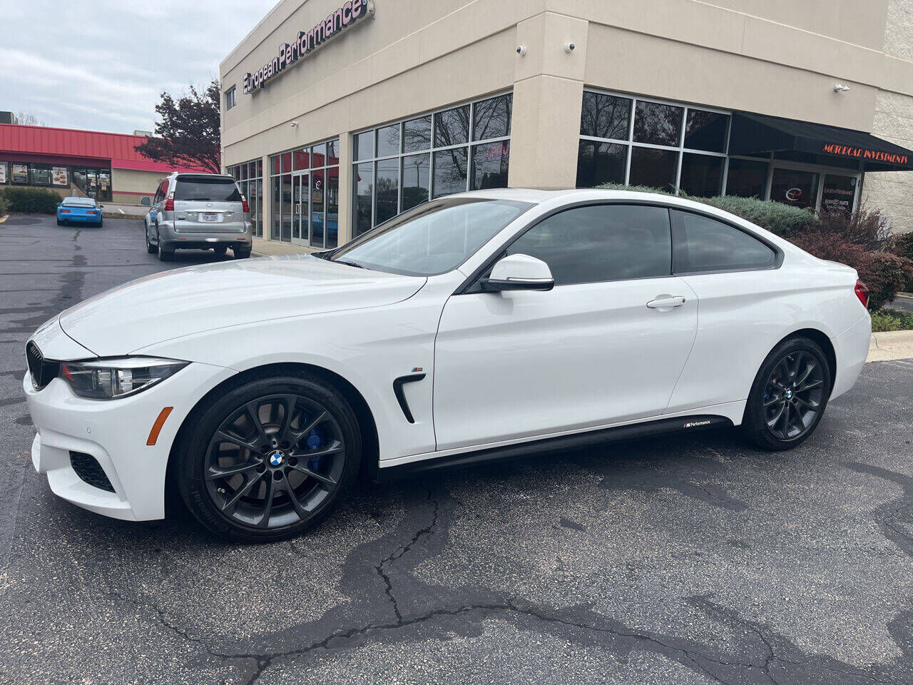 2018 BMW 4 Series