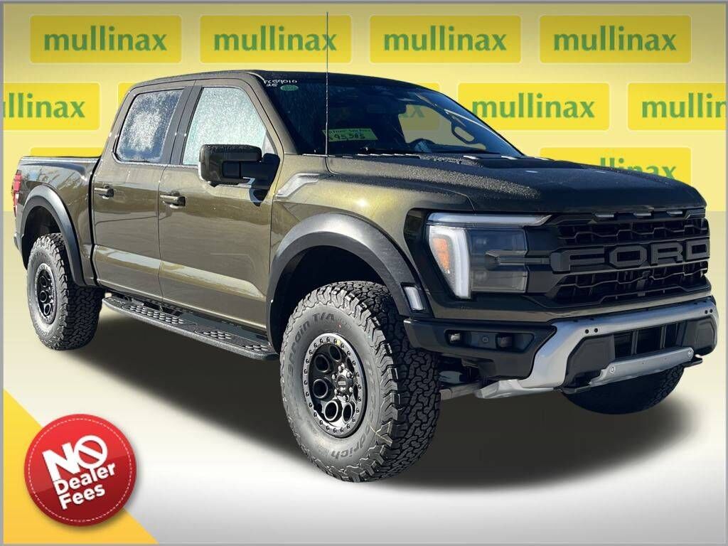 2025 FORD F-150