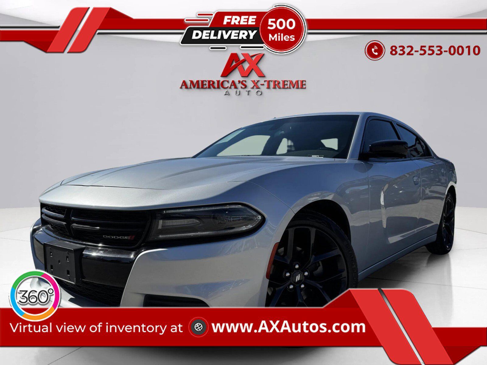 2021 DODGE Charger