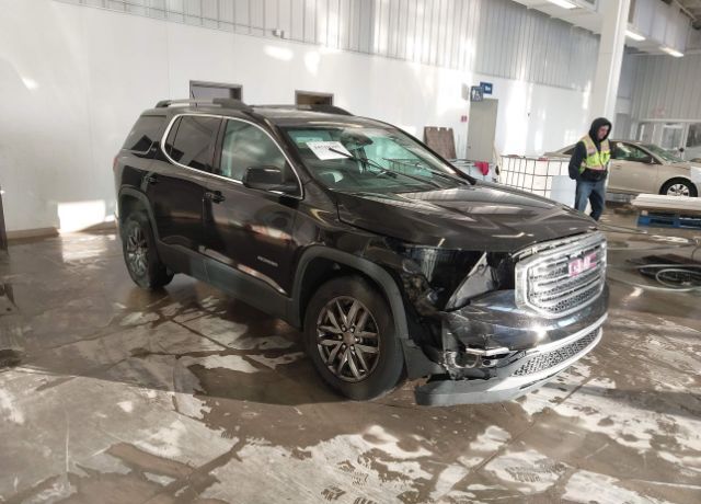 2017 GMC Acadia