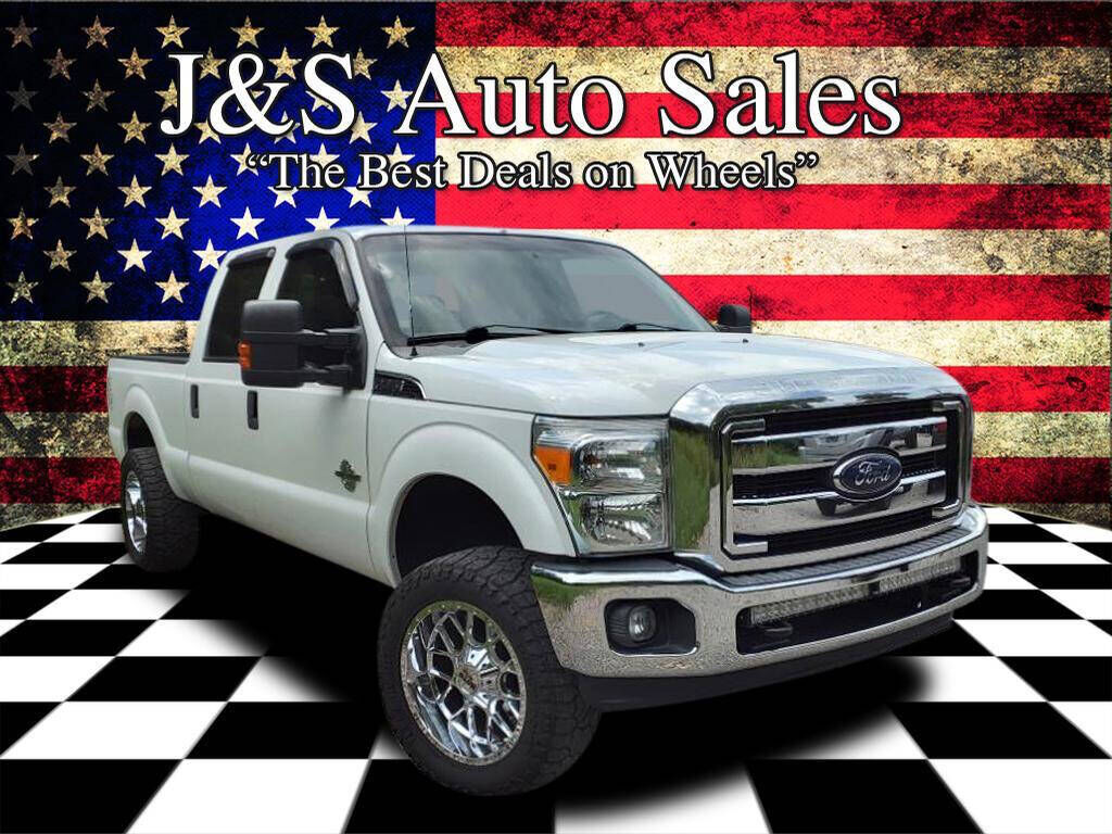 2014 FORD F-250