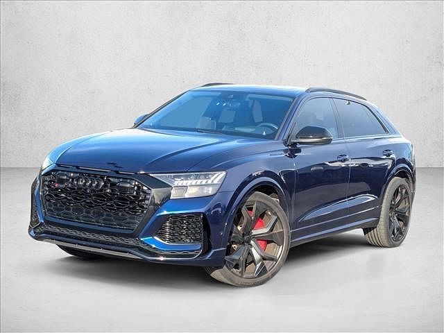 2021 AUDI RS Q8