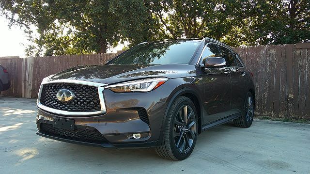 2019 INFINITI QX50