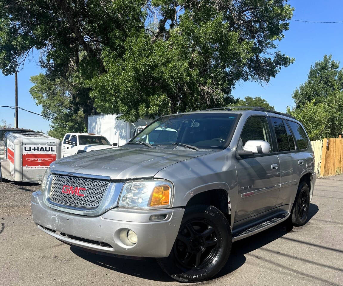 2005 GMC Envoy