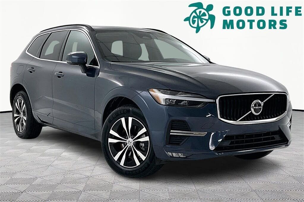 2023 VOLVO XC60