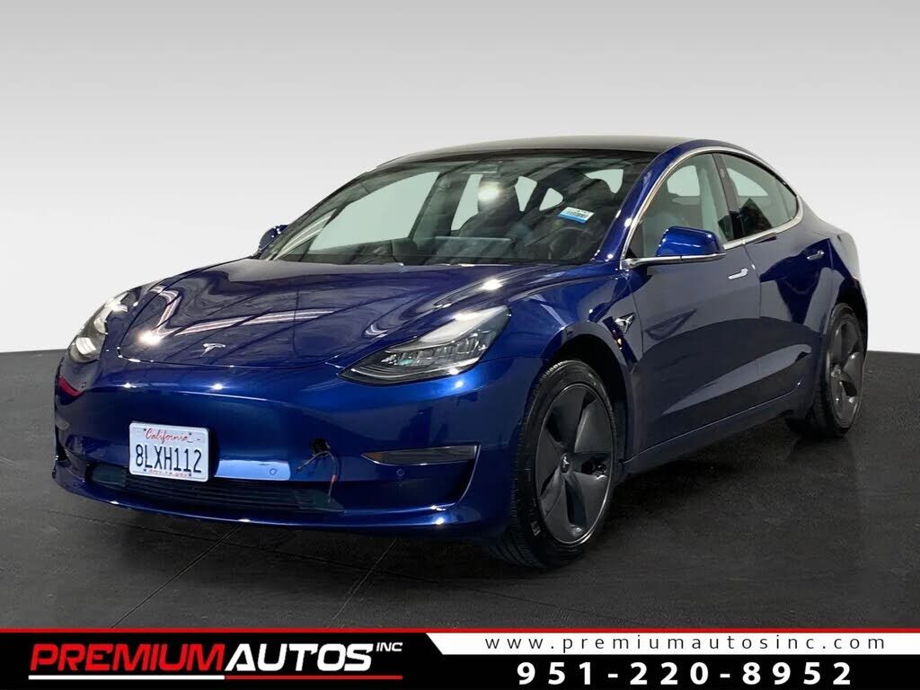 2019 TESLA Model 3