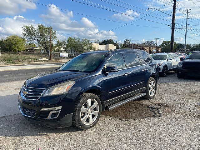2017 CHEVROLET Traverse