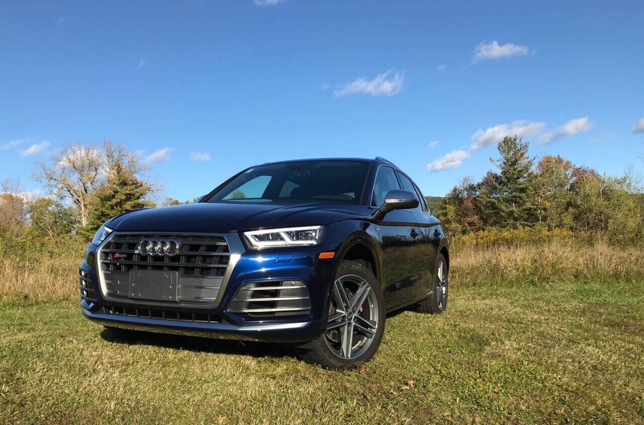 2018 AUDI SQ5