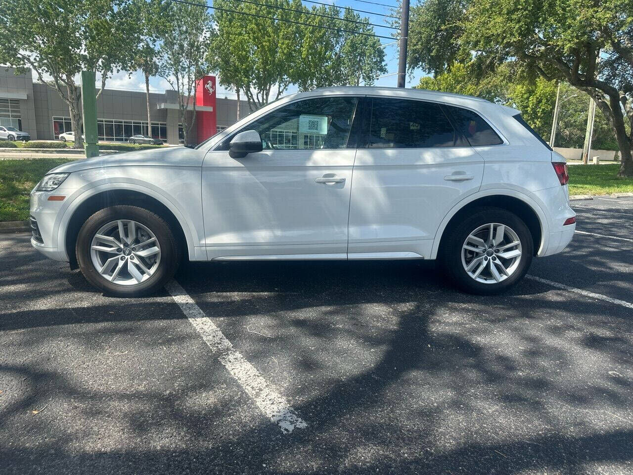 2020 Audi Q5