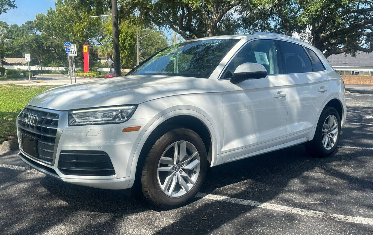 2020 AUDI Q5