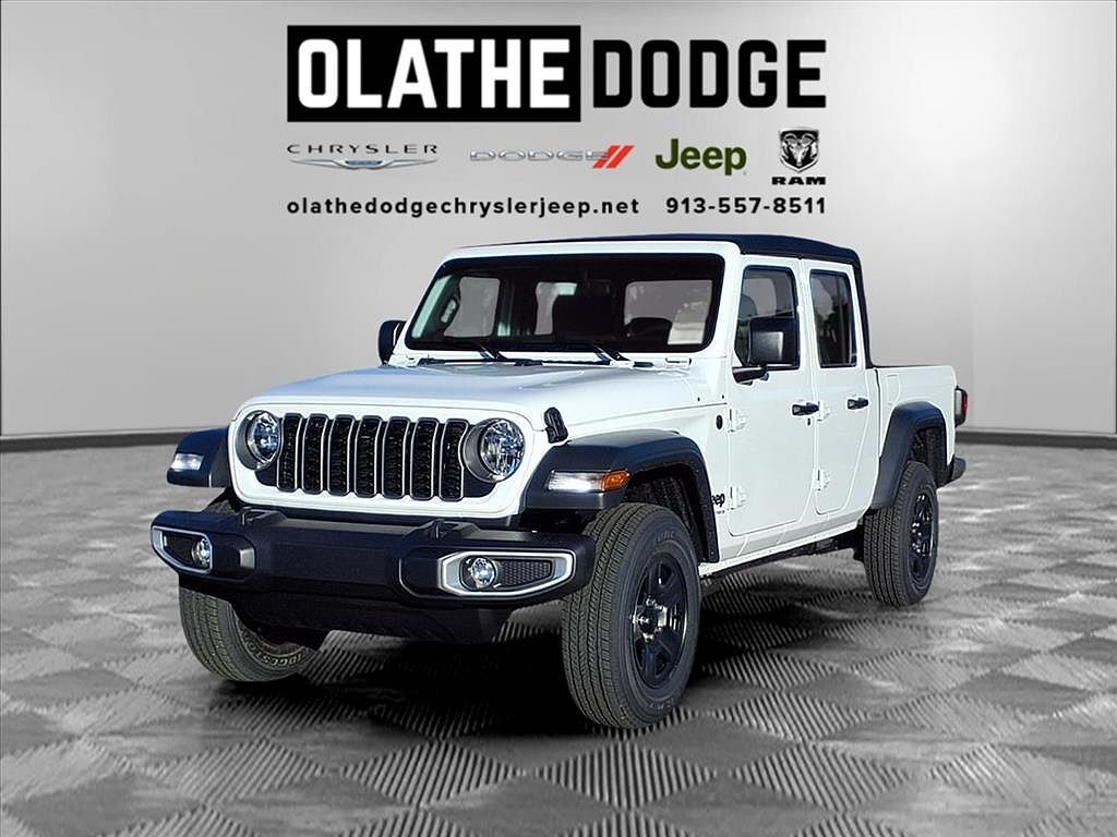 2026 JEEP Gladiator