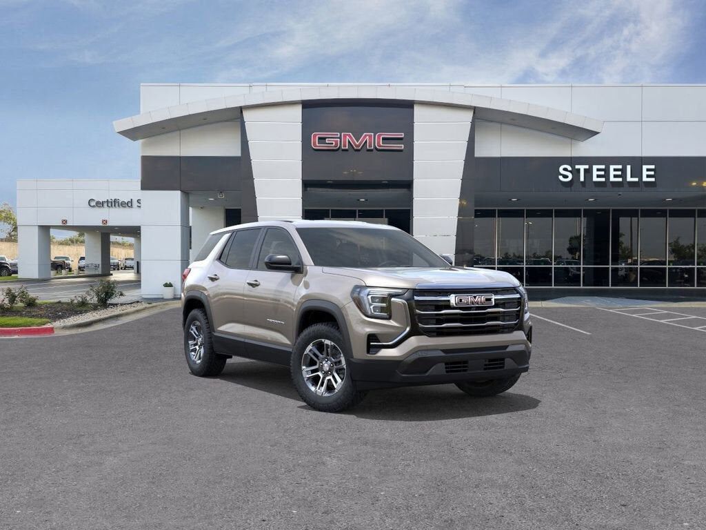 2026 GMC Terrain