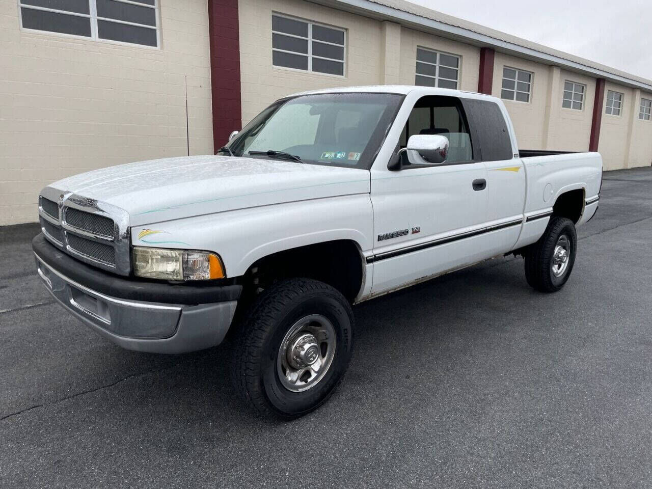1997 DODGE Ram