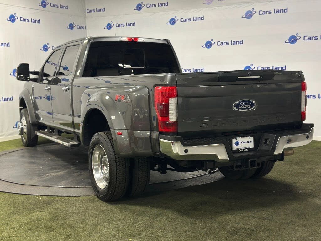 Ford F-450