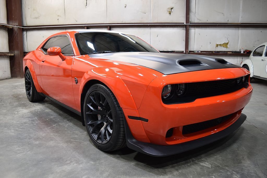 2023 DODGE Challenger