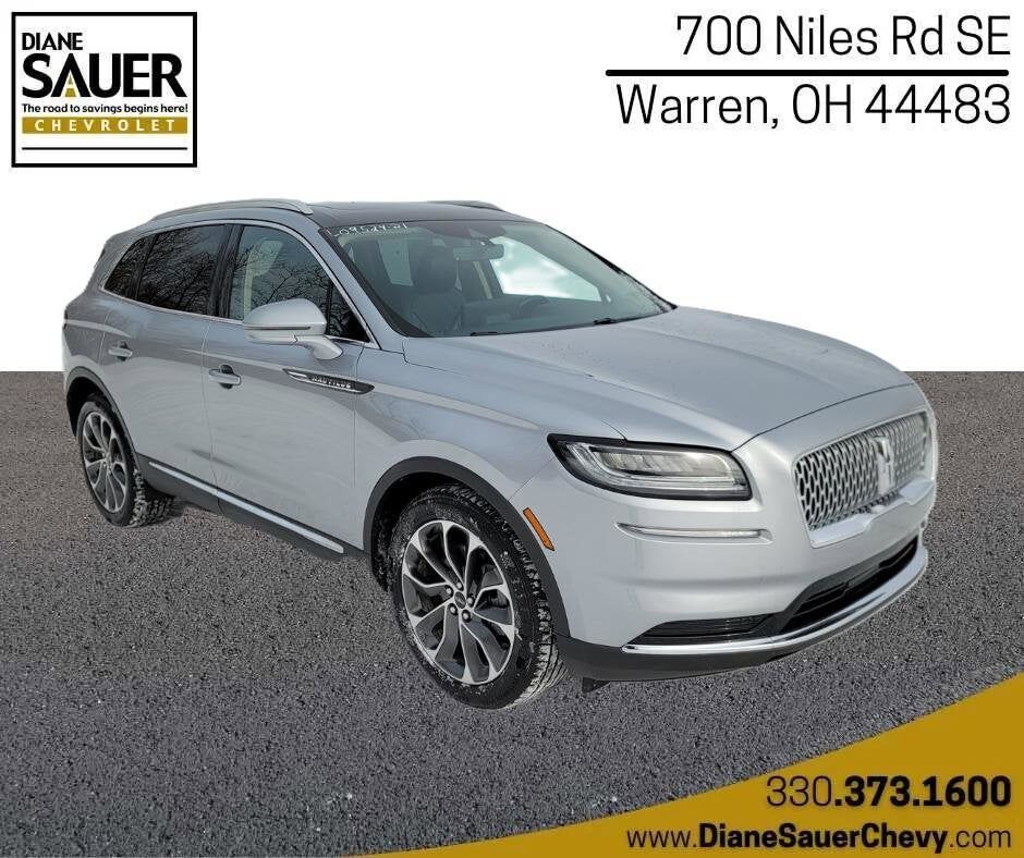 2021 LINCOLN Nautilus