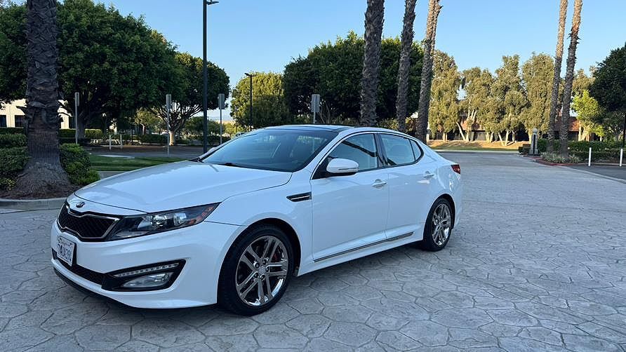 2013 KIA Optima