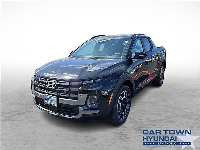 2025 HYUNDAI SANTA CRUZ