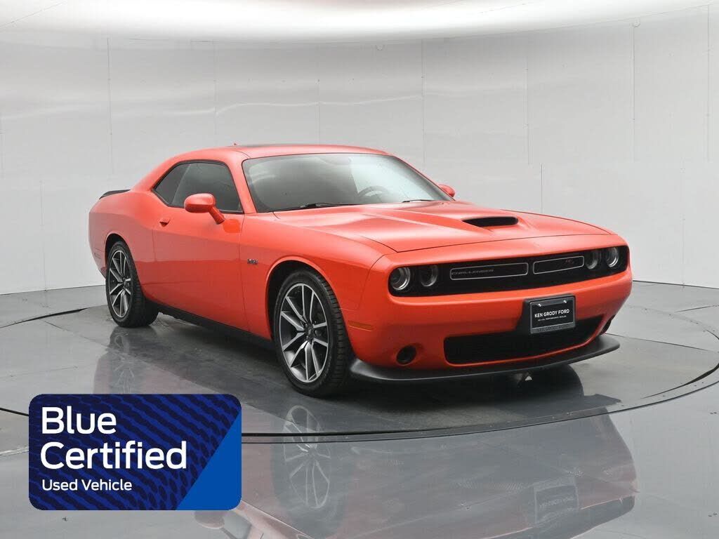 2023 DODGE Challenger