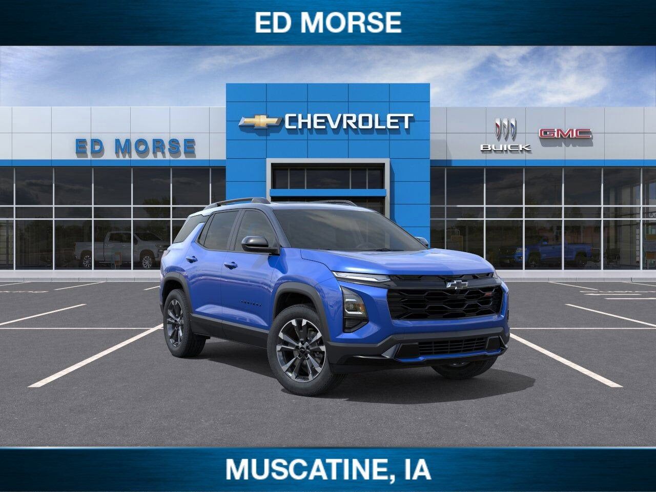 2026 CHEVROLET Equinox