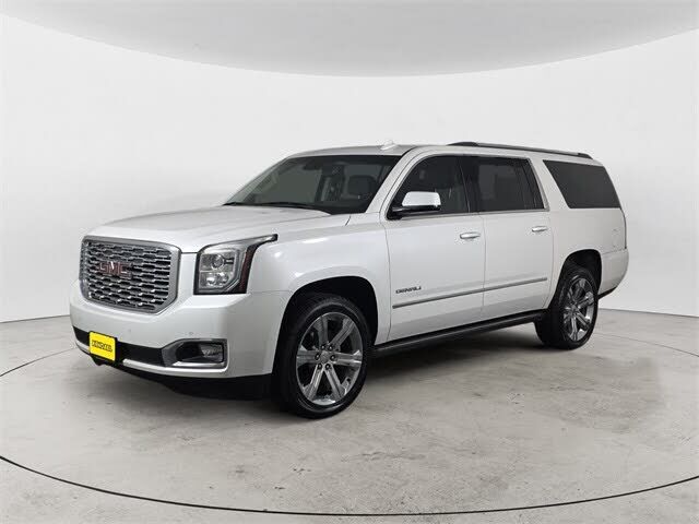 2019 GMC Yukon XL