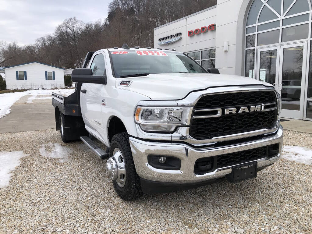 2021 RAM 3500
