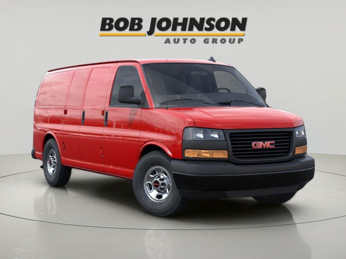 2025 GMC Savana