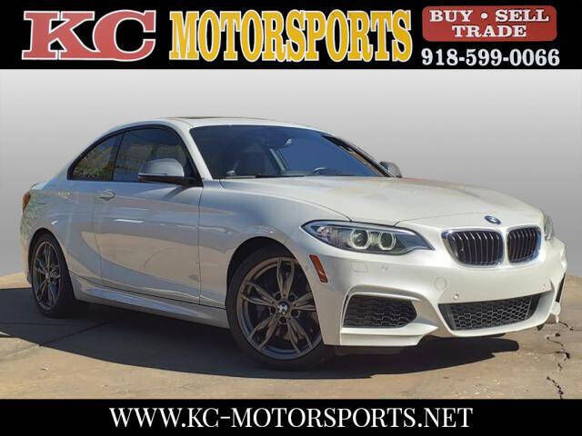 2017 BMW M2