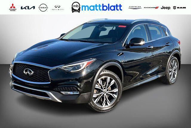 2018 Infiniti QX30