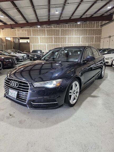 2016 AUDI A6