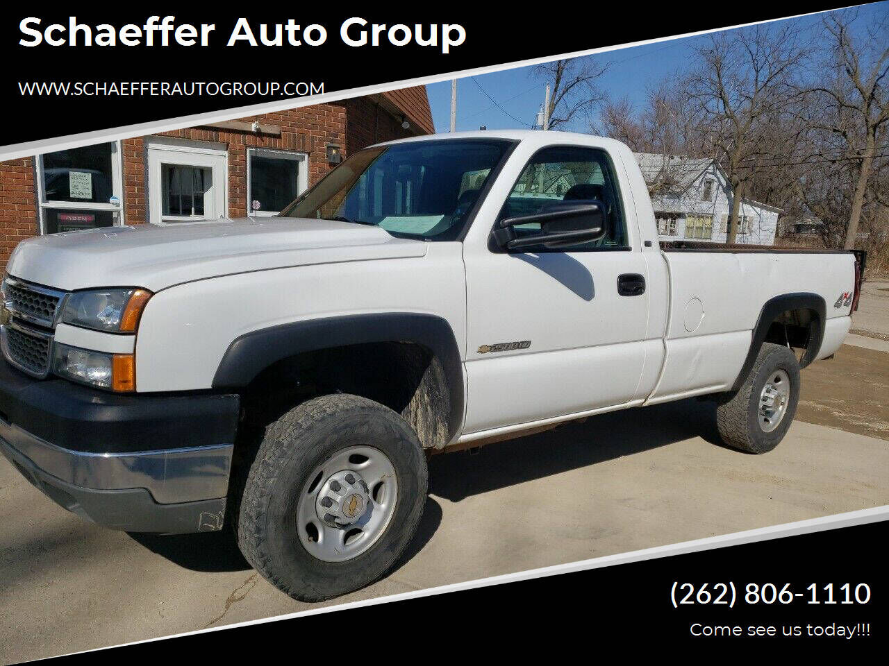 2005 CHEVROLET Silverado