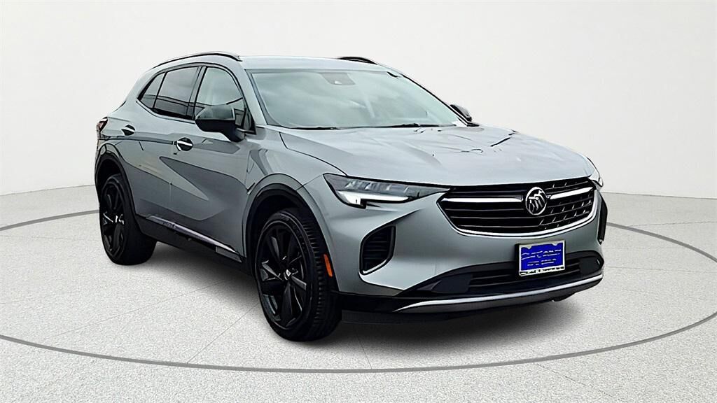 2023 BUICK Envision
