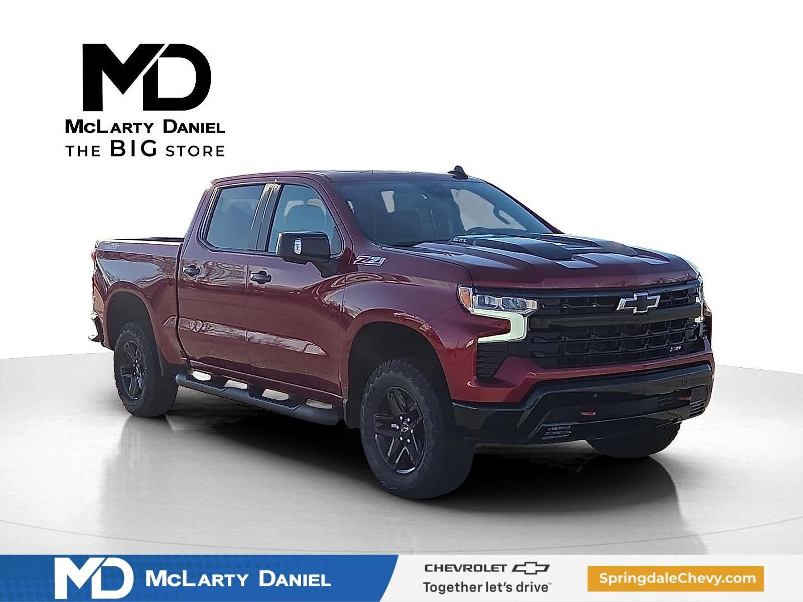 2026 CHEVROLET Silverado