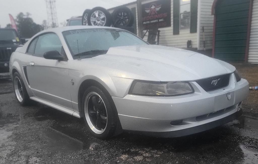 1999 FORD Mustang
